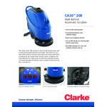 Clarke 56384776 CA30 20B 20 Clarke 56384776 CA30 20B 20
