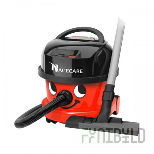 NaceCare Solutions Latitude NBV 240NX K-8027151 2.5 Gallon Lithium-Ion Cordless Brushless Canister Vacuum with AST6 15