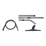 NaceCare Solutions Latitude NBV 240NX K-8027151 2.5 Gallon Lithium-Ion Cordless Brushless Canister Vacuum with AST6 15