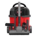 NaceCare Solutions Latitude NBV 240NX K-8027151 2.5 Gallon Lithium-Ion Cordless Brushless Canister Vacuum with AST6 15
