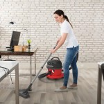 NaceCare Solutions Latitude NBV 240NX K-8027151 2.5 Gallon Lithium-Ion Cordless Brushless Canister Vacuum with AST6 15