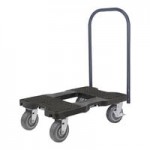 Snap-Loc E-Track Extreme-Duty 1,600 lb. Red Panel Cart Dolly SL1600PC6R
