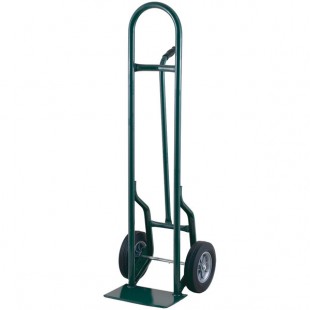 Harper 800 lb. Single Pin Handle Tall Steel Hand Truck with 8 Harper 800 lb. Single Pin Handle Tall Steel Hand Truck with 8