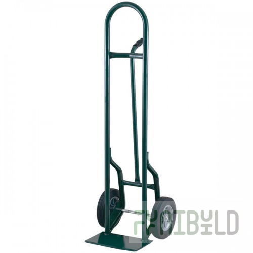 Harper 800 lb. Single Pin Handle Tall Steel Hand Truck with 8