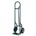 Harper 800 lb. Single Pin Handle Tall Steel Hand Truck with 8