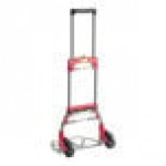 Lavex 133 lb. Aluminum Folding Hand Truck with 5