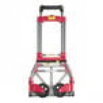 Lavex 133 lb. Aluminum Folding Hand Truck with 5