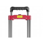 Lavex 133 lb. Aluminum Folding Hand Truck with 5