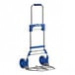Lavex 133 lb. Aluminum Folding Hand Truck with 5