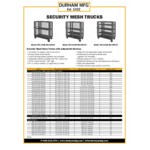 Durham Mfg 24 Durham Mfg 24