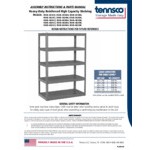 Tennsco Z-Line 18 Tennsco Z-Line 18