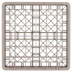 Vollrath TR7CCC Traex® Full-Size Beige 36-Compartment 7 7/8 Vollrath TR7CCC Traex® Full-Size Beige 36-Compartment 7 7/8