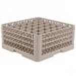 Vollrath TR7CCC Traex® Full-Size Beige 36-Compartment 7 7/8 Vollrath TR7CCC Traex® Full-Size Beige 36-Compartment 7 7/8