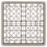 Vollrath TR7CCC Traex® Full-Size Beige 36-Compartment 7 7/8 Vollrath TR7CCC Traex® Full-Size Beige 36-Compartment 7 7/8