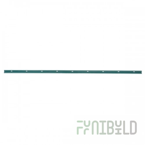 Metro SW72K3 Smartwall G3 Metroseal Green Wall Track - 72