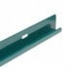Metro SW72K3 Smartwall G3 Metroseal Green Wall Track - 72