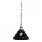 Holland Bar Stool BL1CHBurg Burgundy Pendant Light with Chrome Finish - 120V