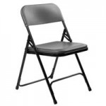 National Public Seating DY1400 Folding Chair Dolly
