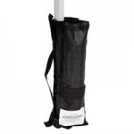E-Z Up END3ABK15KBK Endeavor Instant Shelter 10' x 15' Black Canopy with Matte Black Frame E-Z Up END3ABK15KBK Endeavor Instant Shelter 10' x 15' Black Canopy with Matte Black Frame