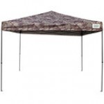 Caravan Canopy 21007900020 V-Series Pro 2 10' x 10' Blue Straight Leg Instant Canopy Caravan Canopy 21007900020 V-Series Pro 2 10' x 10' Blue Straight Leg Instant Canopy