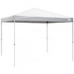 Caravan Canopy 21007900020 V-Series Pro 2 10' x 10' Blue Straight Leg Instant Canopy Caravan Canopy 21007900020 V-Series Pro 2 10' x 10' Blue Straight Leg Instant Canopy