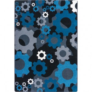 Joy Carpets Kid Essentials Shifting Gears 10' 9 Joy Carpets Kid Essentials Shifting Gears 10' 9