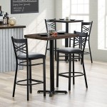 Lancaster Table & Seating 24 Lancaster Table & Seating 24