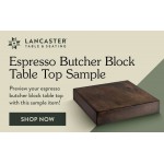 Lancaster Table & Seating 24 Lancaster Table & Seating 24