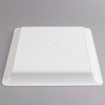 Fineline SQ4414.WH Platter Pleasers 14
