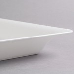 Fineline SQ4414.WH Platter Pleasers 14