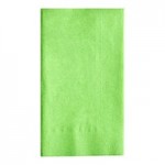 Choice Lime Green Heavy Weight Polypropylene Plastic Frozen Yogurt Spoon - 1,000/Case