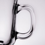 Libbey 8.5 oz. Irish Glass Coffee Mug - Sample