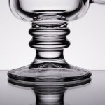 Libbey 8.5 oz. Irish Glass Coffee Mug - Sample