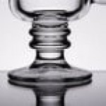Libbey 8.5 oz. Irish Glass Coffee Mug - Sample