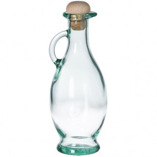 TableCraft H9220 Tuscany 8 oz. Olive Oil Bottle