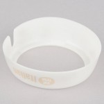 TableCraft CB16 Imprinted White Plastic TableCraft CB16 Imprinted White Plastic