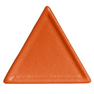 G.E.T. Enterprises DT201-MOD-TG Bugambilia Smooth MOD Finish Tangerine Resin-Coated Aluminum 6