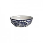 Anfora Blue Puebla from Steelite International Salt Shaker - 24/Case