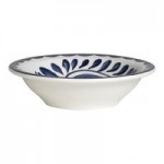 Anfora Blue Puebla from Steelite International Salt Shaker - 24/Case