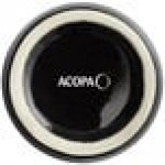 Acopa 2 oz. Glossy Black Smooth Stoneware Ramekin - 12/Pack Acopa 2 oz. Glossy Black Smooth Stoneware Ramekin - 12/Pack