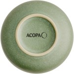 Acopa Pangea 4 oz. Sage Green Matte Porcelain Ramekin / Fruit Dish - 36/Case