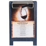 Menu Solutions WDSD-CL-A 4 Menu Solutions WDSD-CL-A 4