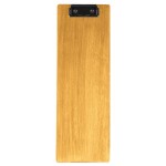Menu Solutions WDCLIP-BD Country Oak 4 1/4 Menu Solutions WDCLIP-BD Country Oak 4 1/4