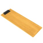 Menu Solutions WDCLIP-BD Country Oak 4 1/4 Menu Solutions WDCLIP-BD Country Oak 4 1/4