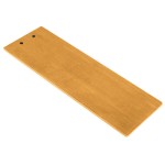 Menu Solutions WDCLIP-BD Country Oak 4 1/4 Menu Solutions WDCLIP-BD Country Oak 4 1/4
