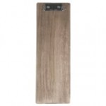 Menu Solutions WDCLIP-BD Country Oak 4 1/4 Menu Solutions WDCLIP-BD Country Oak 4 1/4