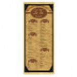 Menu Solutions WDPIX-BA Natural 4 1/4