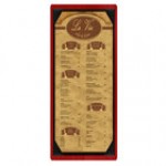 Menu Solutions WDPIX-BA Natural 4 1/4