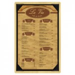 Menu Solutions WDPIX-BA Natural 4 1/4
