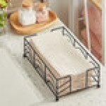 Choice Beige Customizable Linen-Feel 1/6 Fold Guest Towel 12 Choice Beige Customizable Linen-Feel 1/6 Fold Guest Towel 12